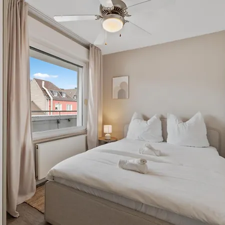 2-zimmer 50m2 - Nähe Innenhafen Und Hbf Duisburg