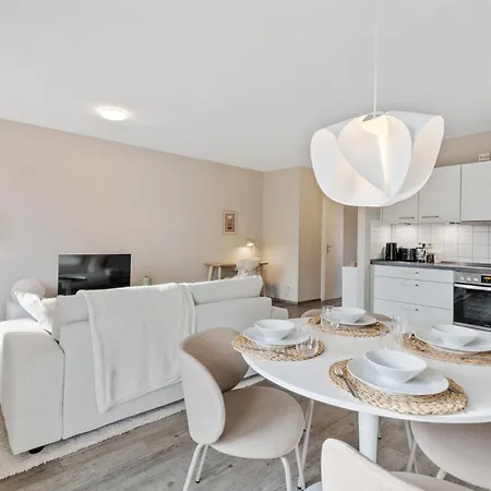 2-zimmer 50m2 - Naehe Innenhafen Und Hbf Apartment *