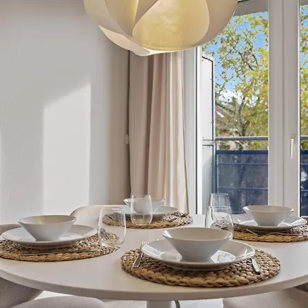 2-zimmer 50m2 - Naehe Innenhafen Und Hbf