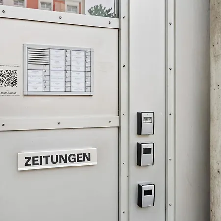 2-zimmer 50m2 - Nähe Innenhafen Und Hbf *