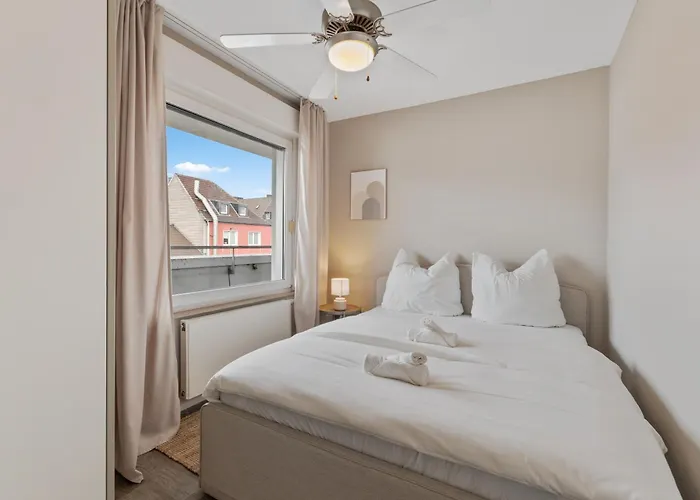 2-zimmer 50m2 - Nähe Innenhafen Und Hbf Duisburg