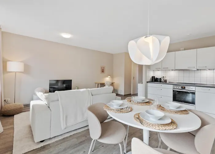 2-zimmer 50m2 - Naehe Innenhafen Und Hbf Apartamento *