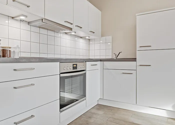 Apartamento 2-zimmer 50m2 - Naehe Innenhafen Und Hbf Duisburg