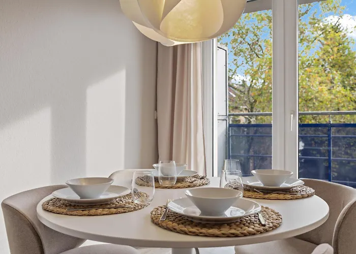 2-zimmer 50m2 - Naehe Innenhafen Und Hbf