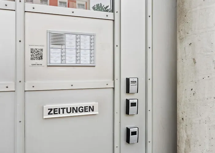 2-zimmer 50m2 - Nähe Innenhafen Und Hbf *